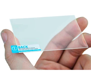 Glass LCD Protector For Fujifilm X-H1 3 Glass LCD Protector For Fujifilm X-H1