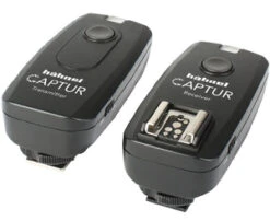 Hahnel Captur Remote Control + Flash Trigger - Fuji