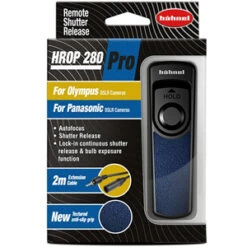 Hahnel HROP 280 Pro Remote Shutter Release