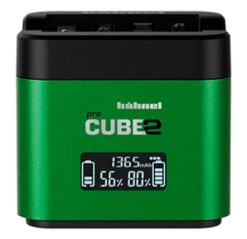 Hahnel ProCube 2 Twin Charger For Fujifilm