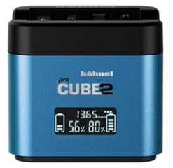 Hahnel ProCube 2 Twin Charger For Panasonic
