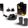 Hahnel Trio Charger Kit With 2x HL-XL781 Batteries -FujiFilm Store hahnel trio charger kit with 2x hl xl781 batteries lrg