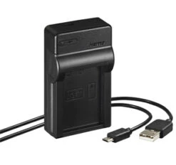 Hama Travel USB Battery Charger For The Nikon EN-EL9