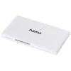 Hama USB 3.0 Multi Memory Card Reader White 1 Hama USB 3.0 Multi Memory Card Reader White -FujiFilm Store hama usb3 multi card reader white