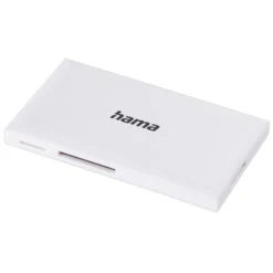 Hama USB 3.0 Multi Memory Card Reader White