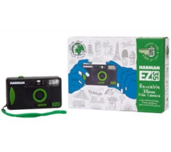 Harman EZ-35 Motorised Resuable 35mm Camera Kit