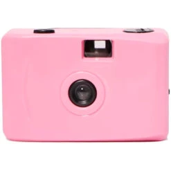 Holga 135 Basic 35mm Film Camera Pink