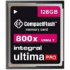 Integral CompactFlash 128GB UltimaPro 800x Memory Card -FujiFilm Store integral cf 800x 128gb main