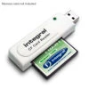 Integral CompactFlash (CF) Memory Card Reader -FujiFilm Store integral cf memory card reader main