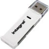 Integral Dual Slot SD & MicroSD USB 2.0 Card Reader -FujiFilm Store integral dual slot sd microsd card reader usb2