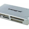 Integral USB 2.0 Multi Slot Memory Card Reader -FujiFilm Store integral multi card reader