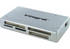 Integral USB 2.0 Multi Slot Memory Card Reader