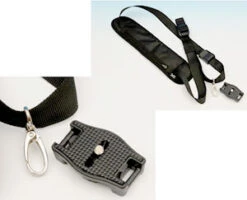 Just Slider Style Shoulder Strap