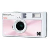 Kodak Ektar H35N 35mm Half Frame Film Camera Glazed Pink -FujiFilm Store kodak ektar h35n glazed pink