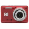 Kodak PixPro FZ55 Red -FujiFilm Store kodak fz55 red