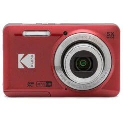 Kodak PixPro FZ55 Red