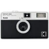 Kodak Ektar H35 35mm Half Frame Film Camera Black -FujiFilm Store kodak h35 black