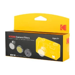 Kodak M Series Camera Filter Combo Set (For M35 And M38 Series)