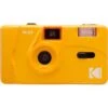 Kodak M35 35mm Analogue Reusable Film Camera Yellow -FujiFilm Store kodak m35 35mm analogue reusable film camera yellow lrg