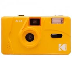 Kodak M35 35mm Analogue Reusable Film Camera Yellow