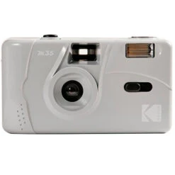 Kodak M35 35mm Analogue Reusable Film Camera Marble Grey
