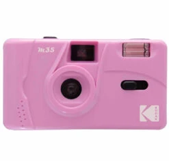 Kodak M35 35mm Analogue Reusable Film Camera Pink