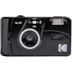 Kodak M38 35mm Analogue Reusable Film Camera Black
