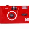 Kodak M38 35mm Analogue Reusable Film Camera Red
