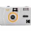 Kodak M38 35mm Analogue Reusable Film Camera White -FujiFilm Store kodak m38 white main