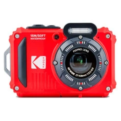 Kodak PixPro WPZ2 Red