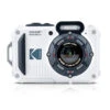 Kodak PixPro WPZ2 White -FujiFilm Store kodak wpz2 white