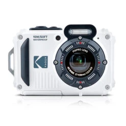 Kodak PixPro WPZ2 White
