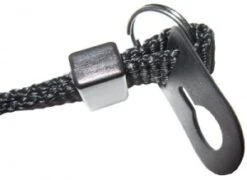 Kood Named Camera Strap Nikon -FujiFilm Store kood camera strap fitting close up