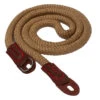 Kood Cotton Rope Camera Shoulder Strap Light Brown 1 Kood Cotton Rope Camera Shoulder Strap Light Brown -FujiFilm Store kood cotton cord strap light brown