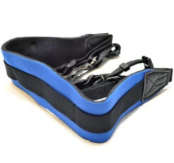 Kood Wide Neoprene Comfort Strap - Blue