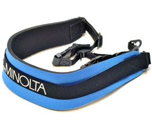Kood Wide Neoprene Comfort Strap - Minolta 3 Kood Wide Neoprene Comfort Strap - Minolta