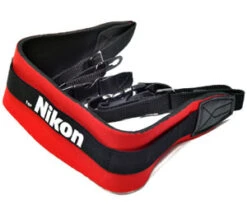 Kood Wide Neoprene Comfort Strap - Nikon