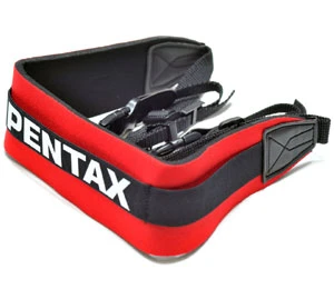 Kood Wide Neoprene Comfort Strap - Pentax 3 Kood Wide Neoprene Comfort Strap - Pentax