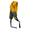 Kood Plain Wide Camera Neck Strap - Yellow / Black -FujiFilm Store kood plain wide strap yellow black