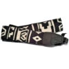 Kood Tapestry Camera Shoulder Strap Black / White -FujiFilm Store kood tapestry strap blk wht