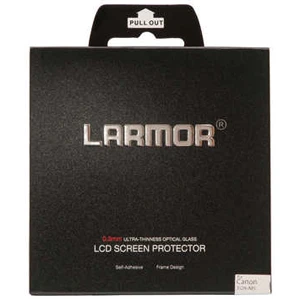 Larmor Screen Protector For Canon EOS M5 3 Larmor Screen Protector For Canon EOS M5