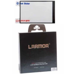 Larmor LCD Screen Protector For Fuji X-T10 | X-T20 | X30
