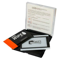 Larmor Glass LCD Screen Protector For Fuji X-A7 | X-T200