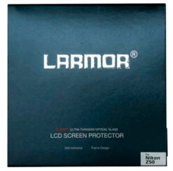 Larmor Glass LCD Screen Protector For Nikon Z50