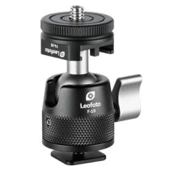 Leofoto F-19 Mini Ball Head