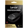 Lexar Professional CFexpress USB 3.2 Gen 2x2 Card Reader -FujiFilm Store lexar cfexpress card reader