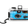 Lomography Analogue Aqua Simple Use Underwater Camera - Colour -FujiFilm Store lomography aqua simple use main