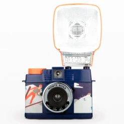 Lomography Diana Mini Camera And Flash (35mm) Monte Rosa