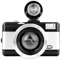 Lomography Fisheye No 2 35mm Camera (Black|Silver)