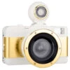 Lomography Fisheye No 2 35mm Camera (Caspian) -FujiFilm Store lomography fisheye 2 caspian main